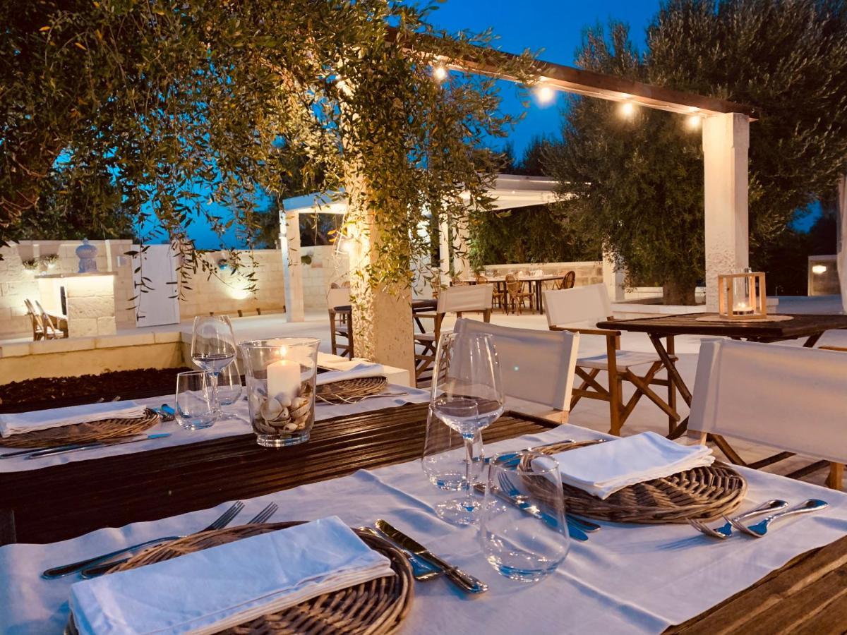 Masseria Dei Monaci (Adults Only) Otranto Zewnętrze zdjęcie