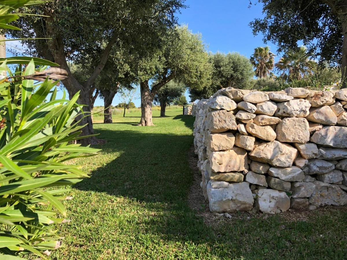Masseria Dei Monaci (Adults Only) Otranto Zewnętrze zdjęcie