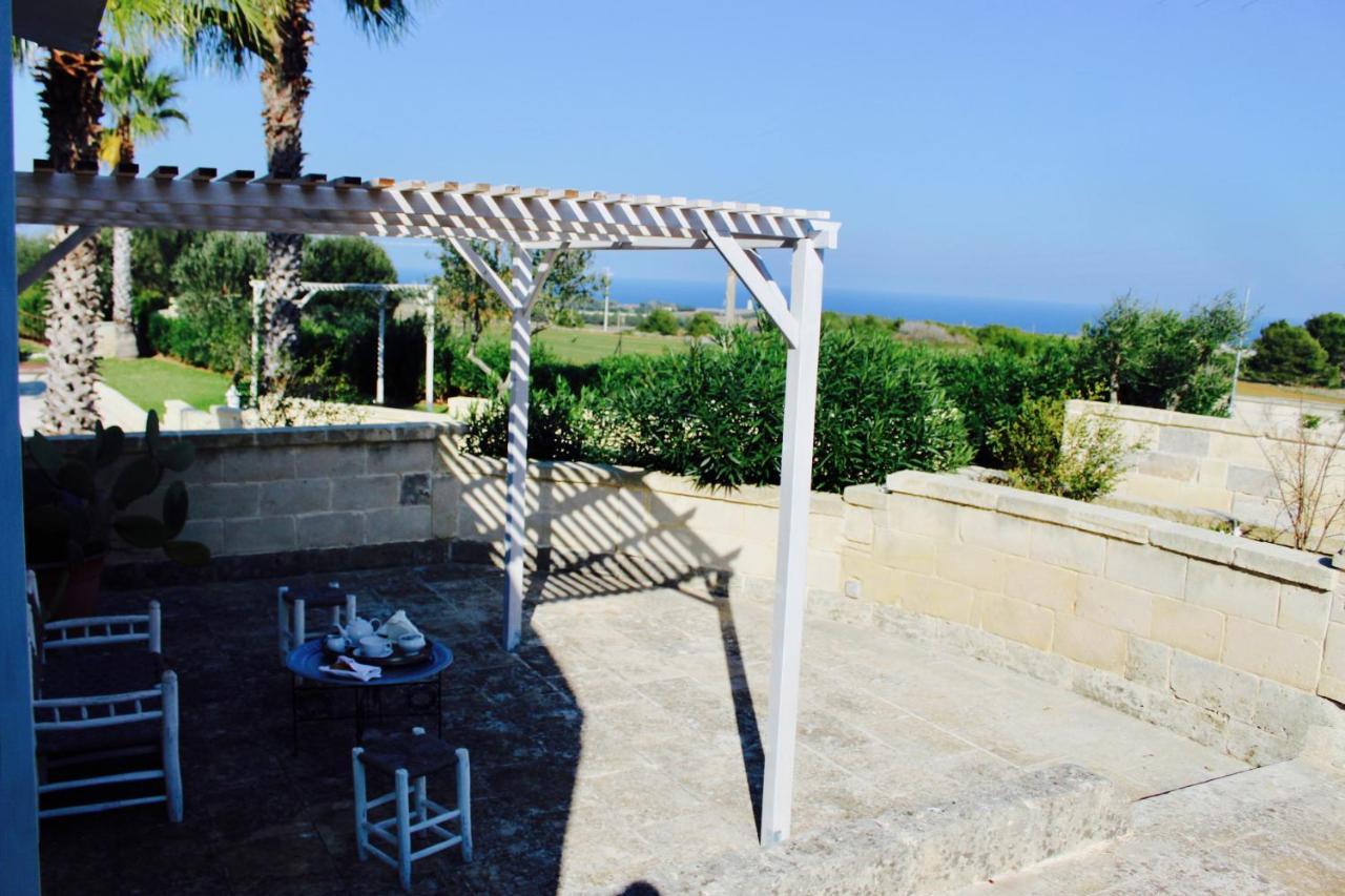 Masseria Dei Monaci (Adults Only) Otranto Zewnętrze zdjęcie