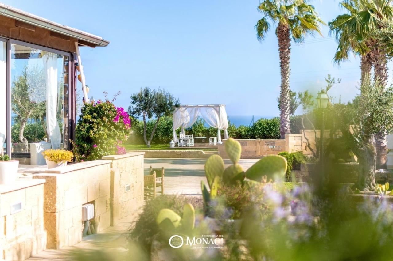 Masseria Dei Monaci (Adults Only) Otranto Zewnętrze zdjęcie