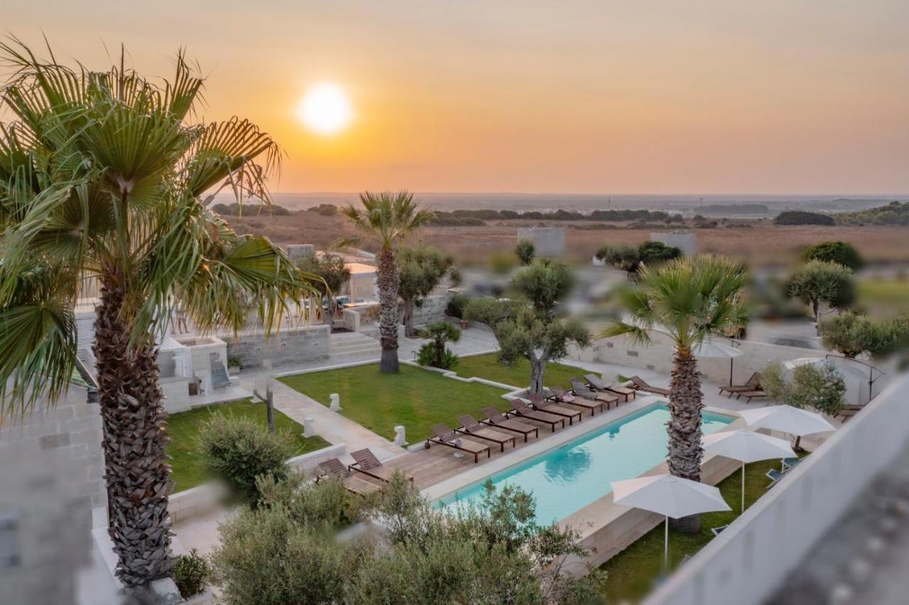 Masseria Dei Monaci (Adults Only) Otranto Zewnętrze zdjęcie