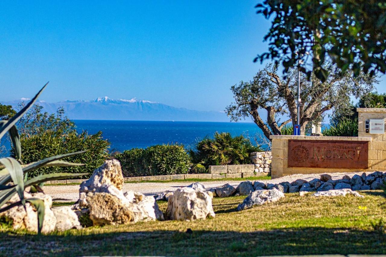 Masseria Dei Monaci (Adults Only) Otranto Zewnętrze zdjęcie
