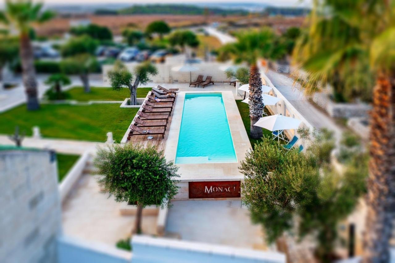 Masseria Dei Monaci (Adults Only) Otranto Zewnętrze zdjęcie