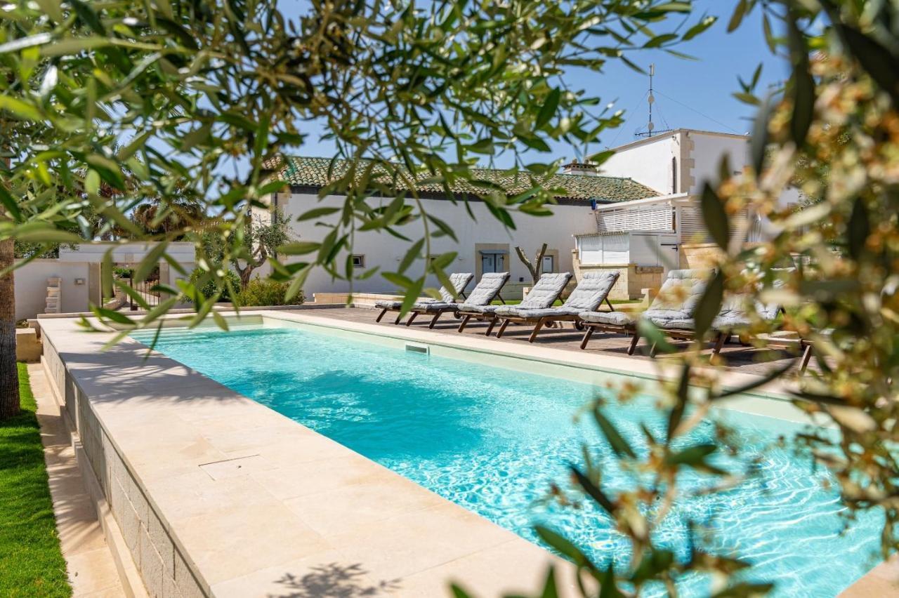 Masseria Dei Monaci (Adults Only) Otranto Zewnętrze zdjęcie