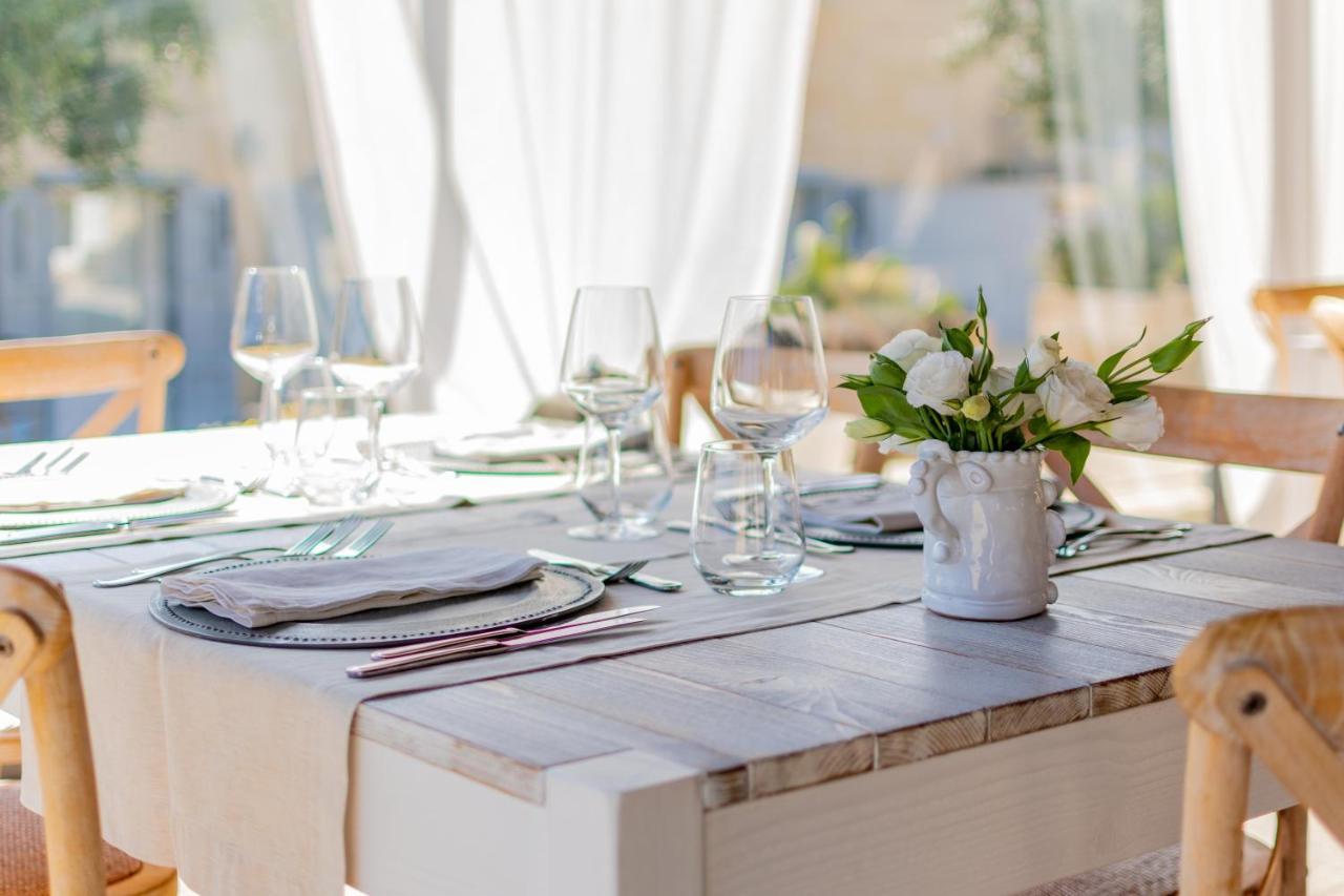Masseria Dei Monaci (Adults Only) Otranto Zewnętrze zdjęcie