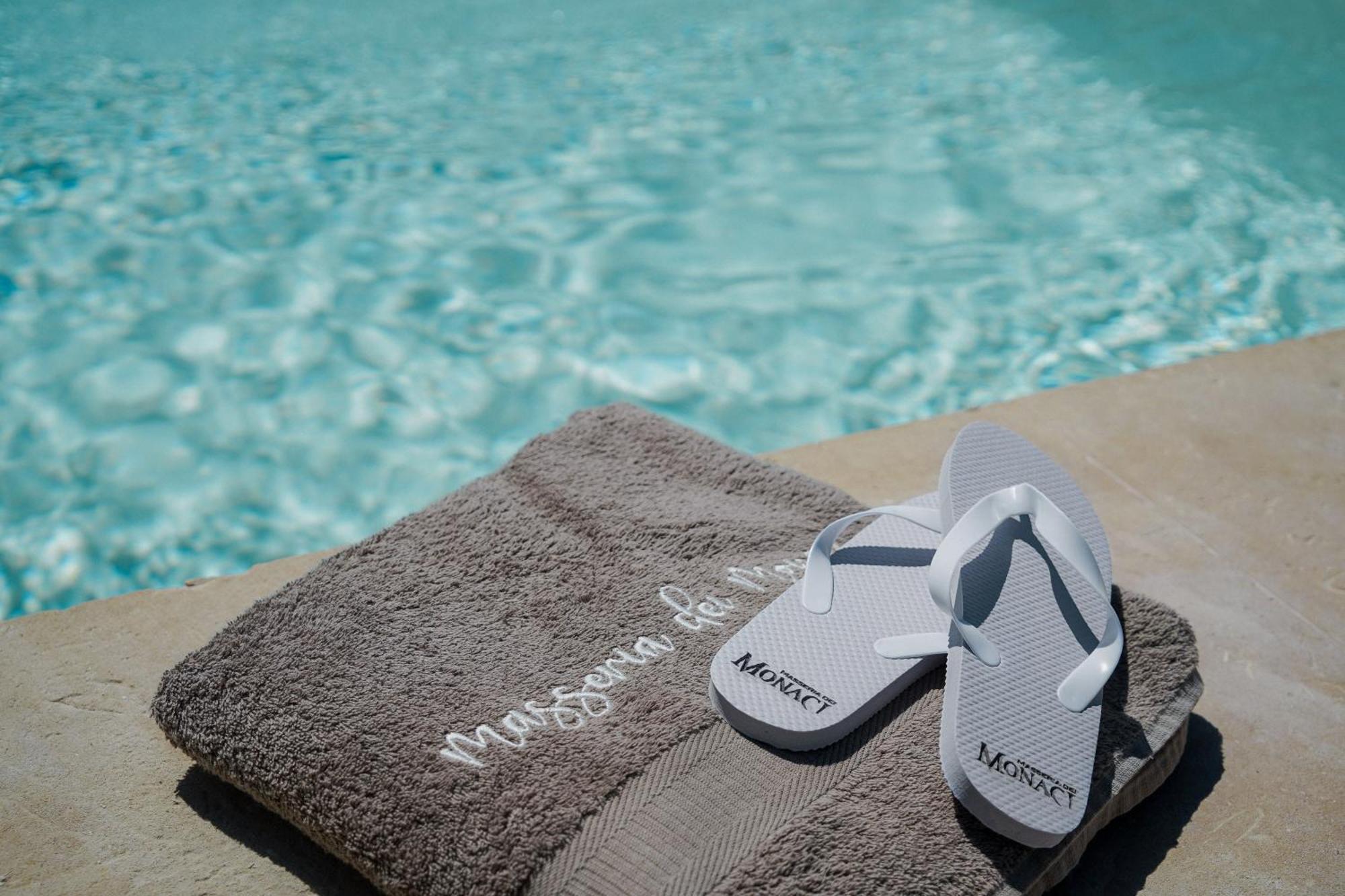Masseria Dei Monaci (Adults Only) Otranto Zewnętrze zdjęcie