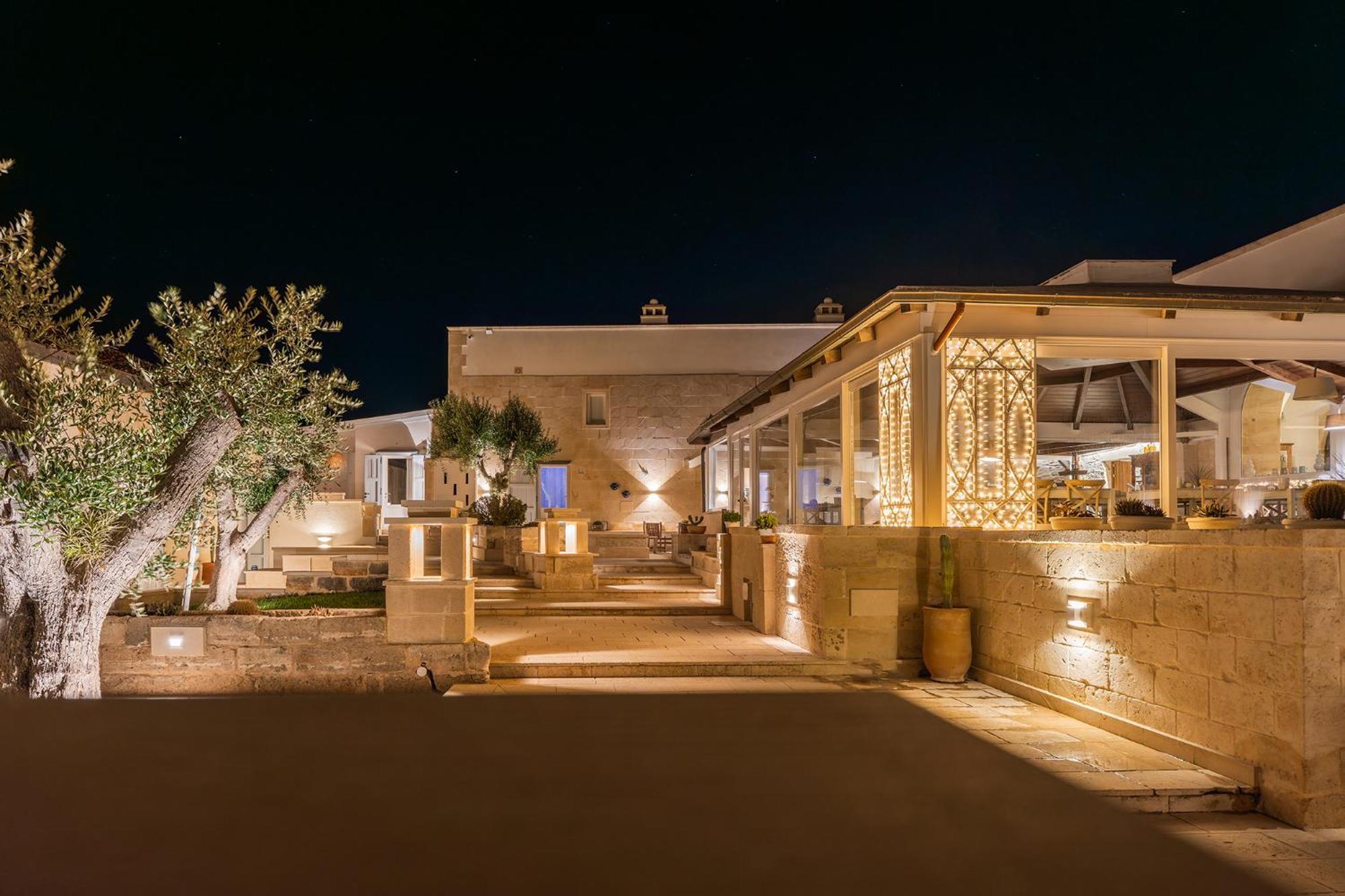 Masseria Dei Monaci (Adults Only) Otranto Zewnętrze zdjęcie
