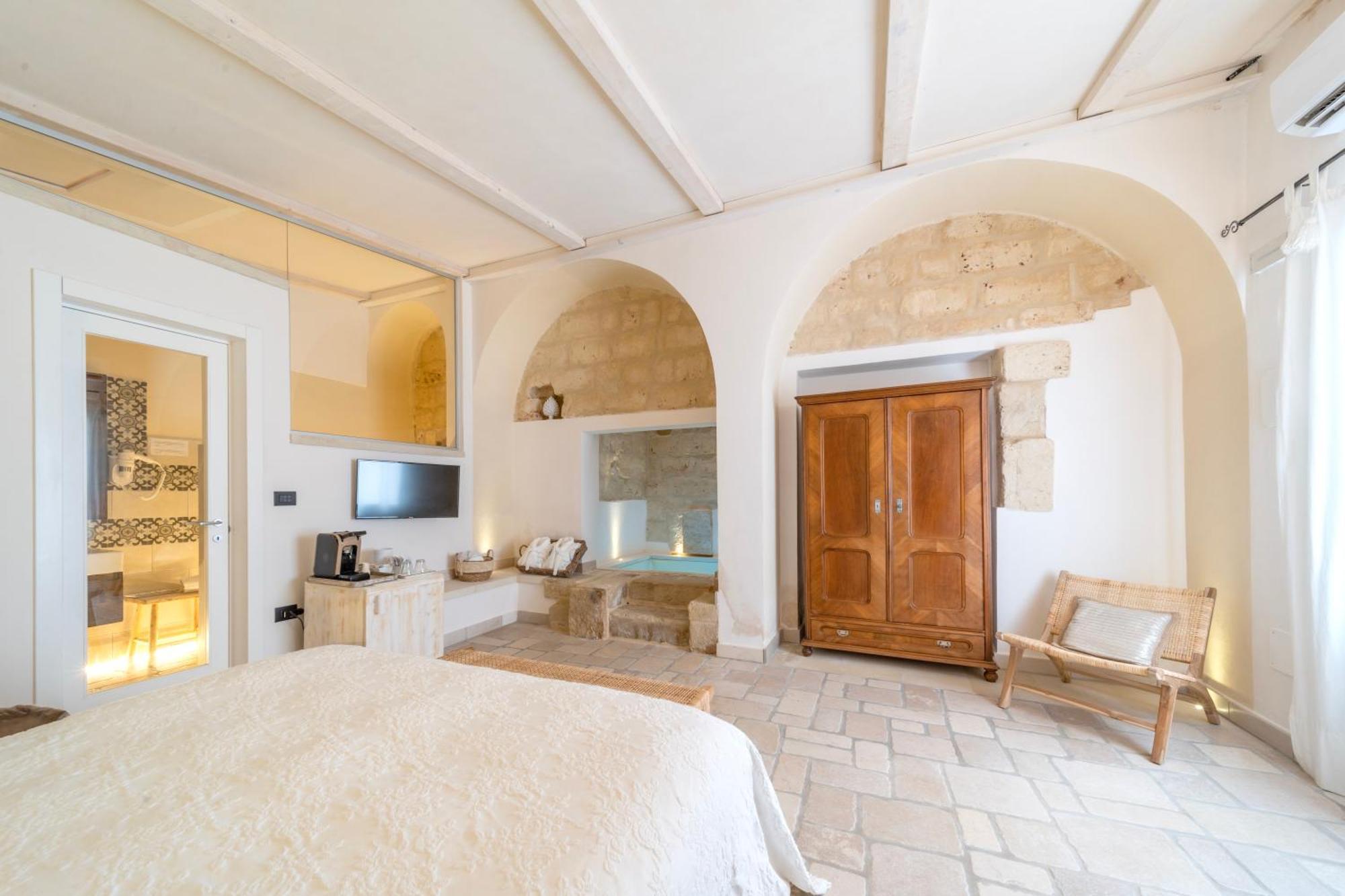 Masseria Dei Monaci (Adults Only) Otranto Zewnętrze zdjęcie