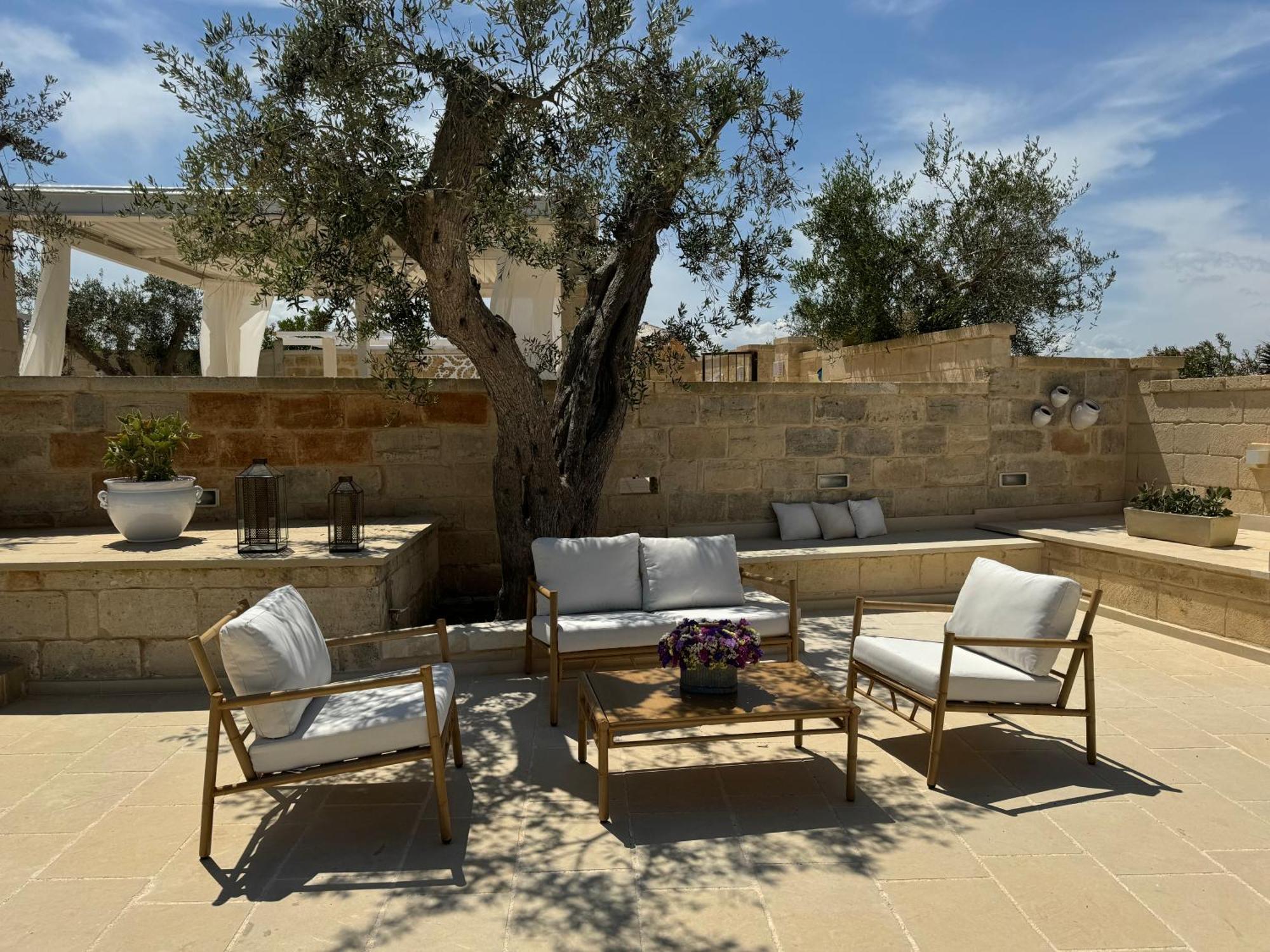 Masseria Dei Monaci (Adults Only) Otranto Zewnętrze zdjęcie