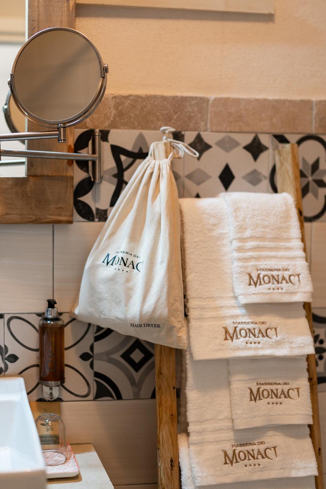Masseria Dei Monaci (Adults Only) Otranto Zewnętrze zdjęcie